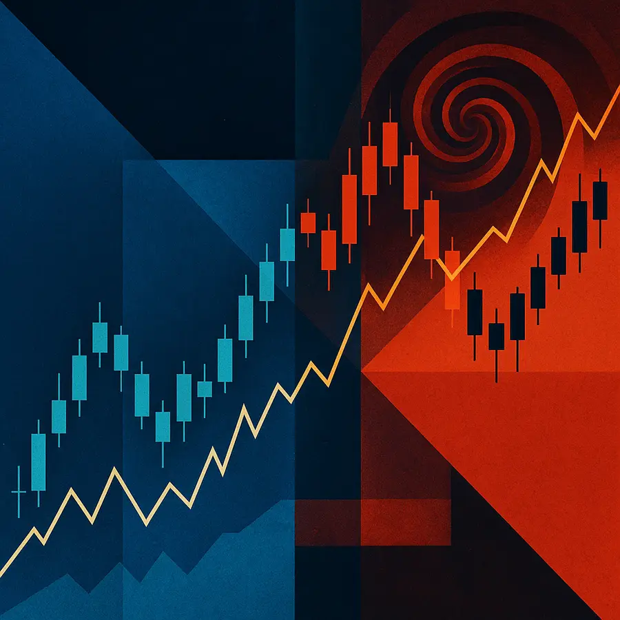 Trading illustration