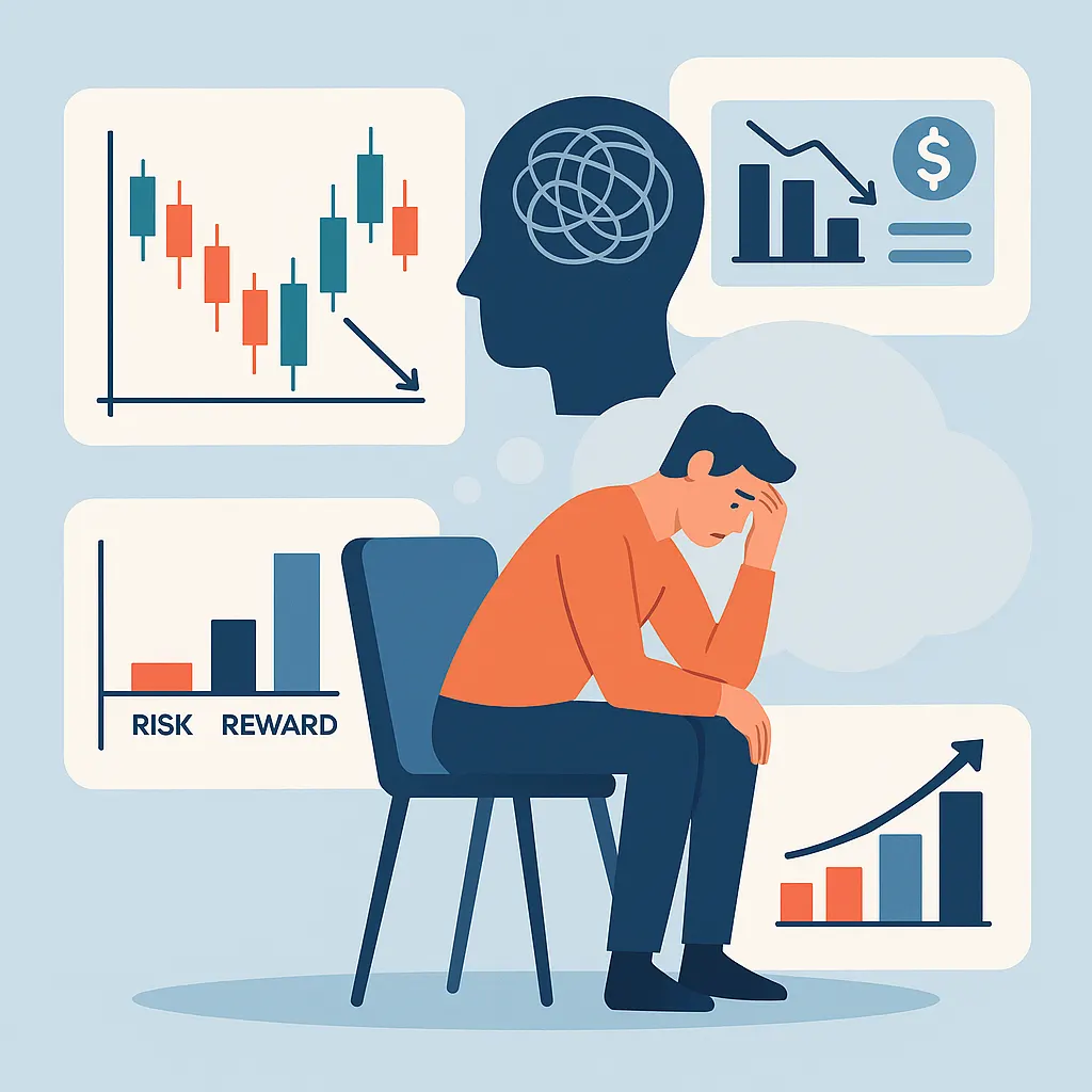 emotions in binary trading