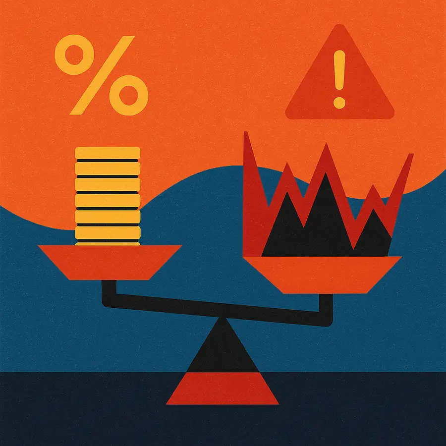 Trading illustration