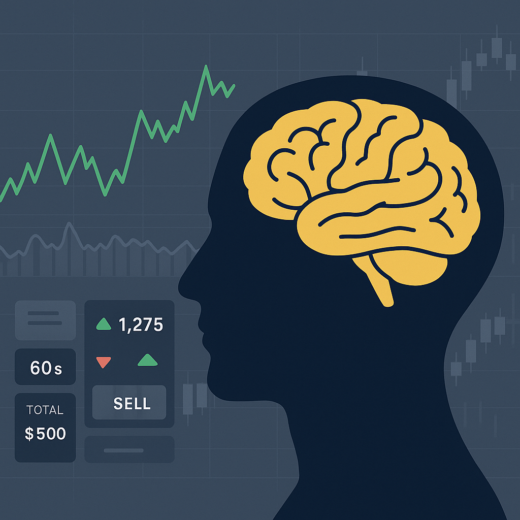 The Psychology of Successful Scalping
