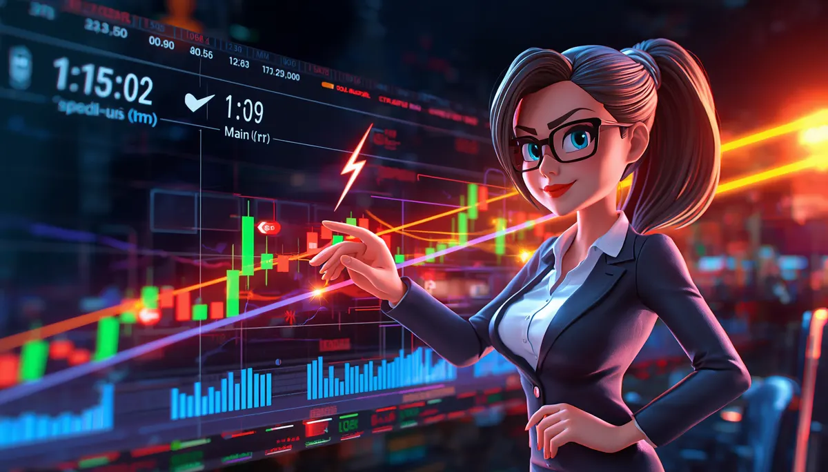 1-Minute Scalping Strategy