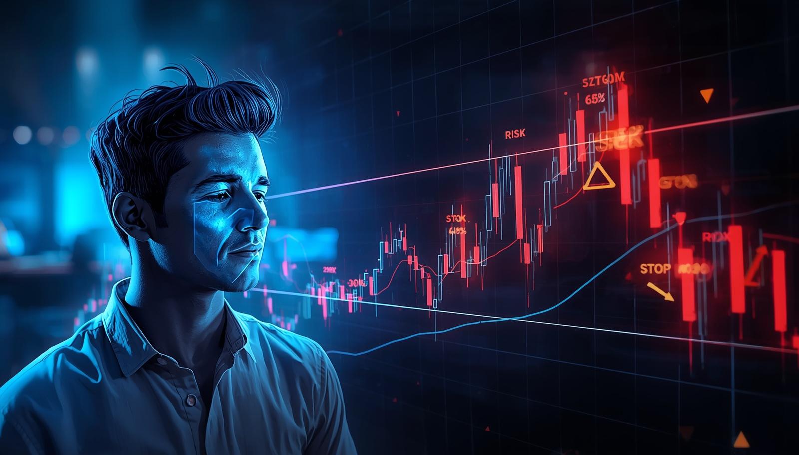 Risk Management in Binary Trading