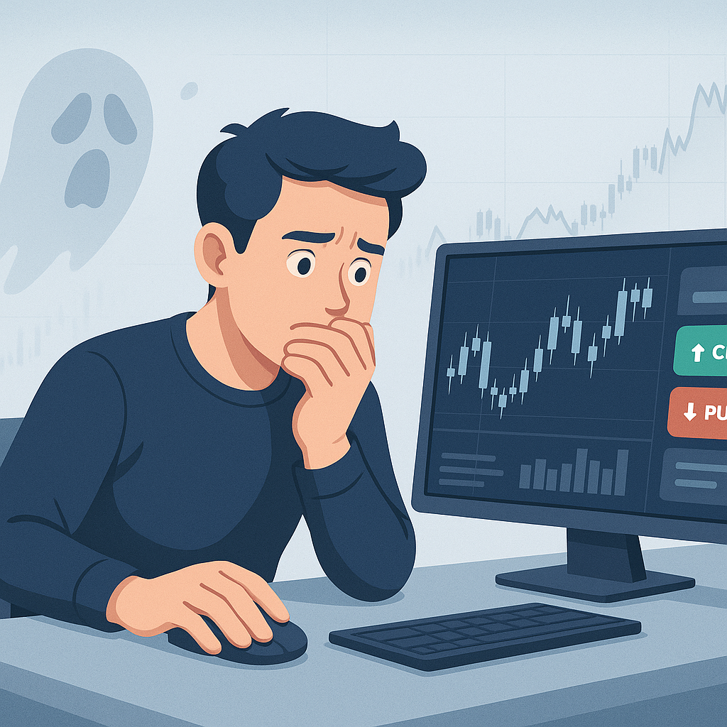 How to Control Fear in Day Trading (Comprehensive Guide) 