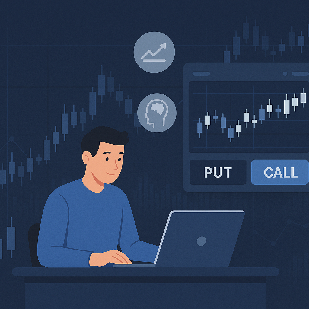Day Trading for Beginners With Psychology Tips 