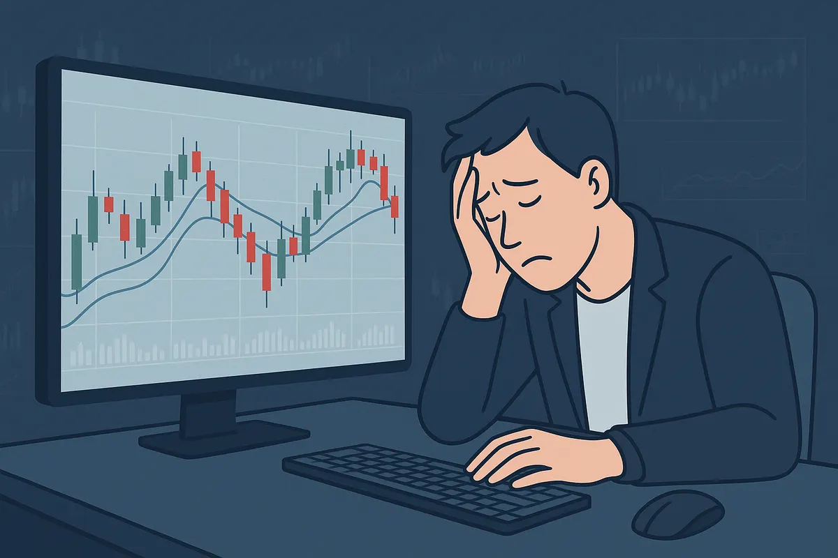 Scalping Decision Fatigue — Why Trades Get Worse After Midday