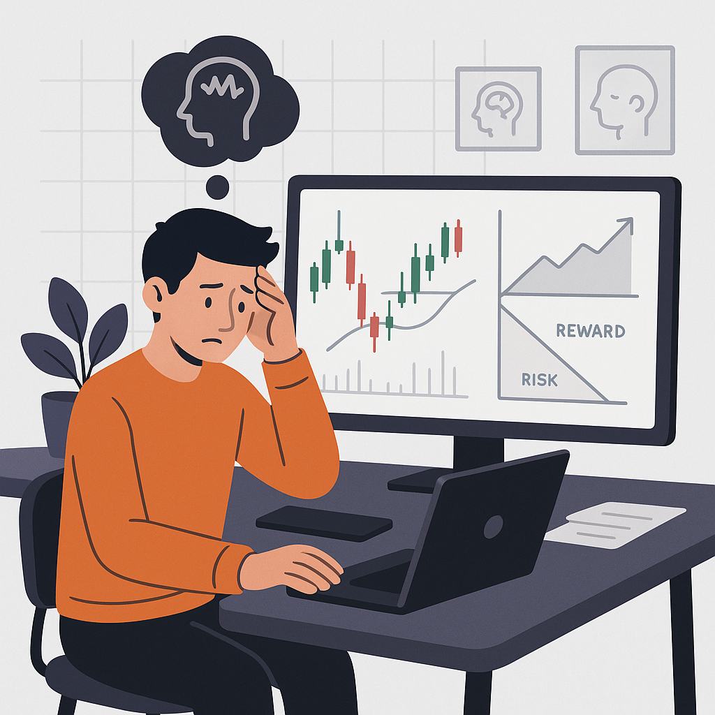 Trading illustration