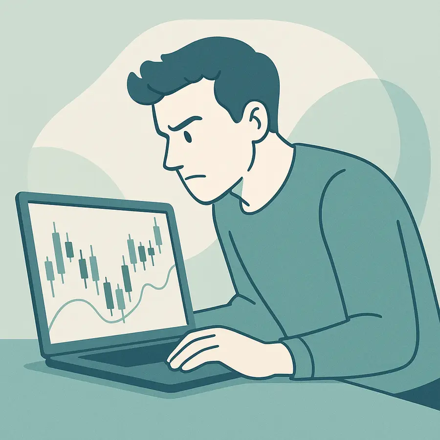 Trading illustration