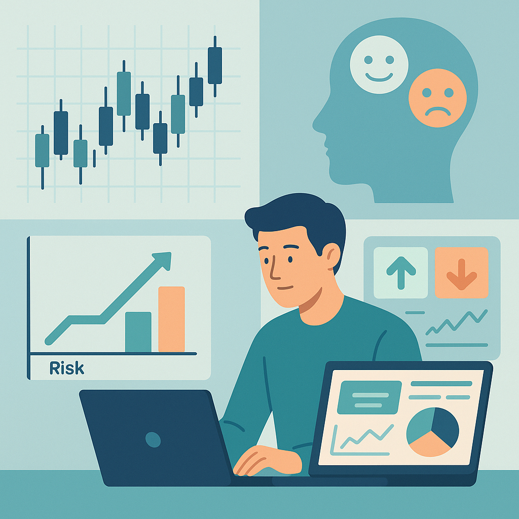 Trading illustration