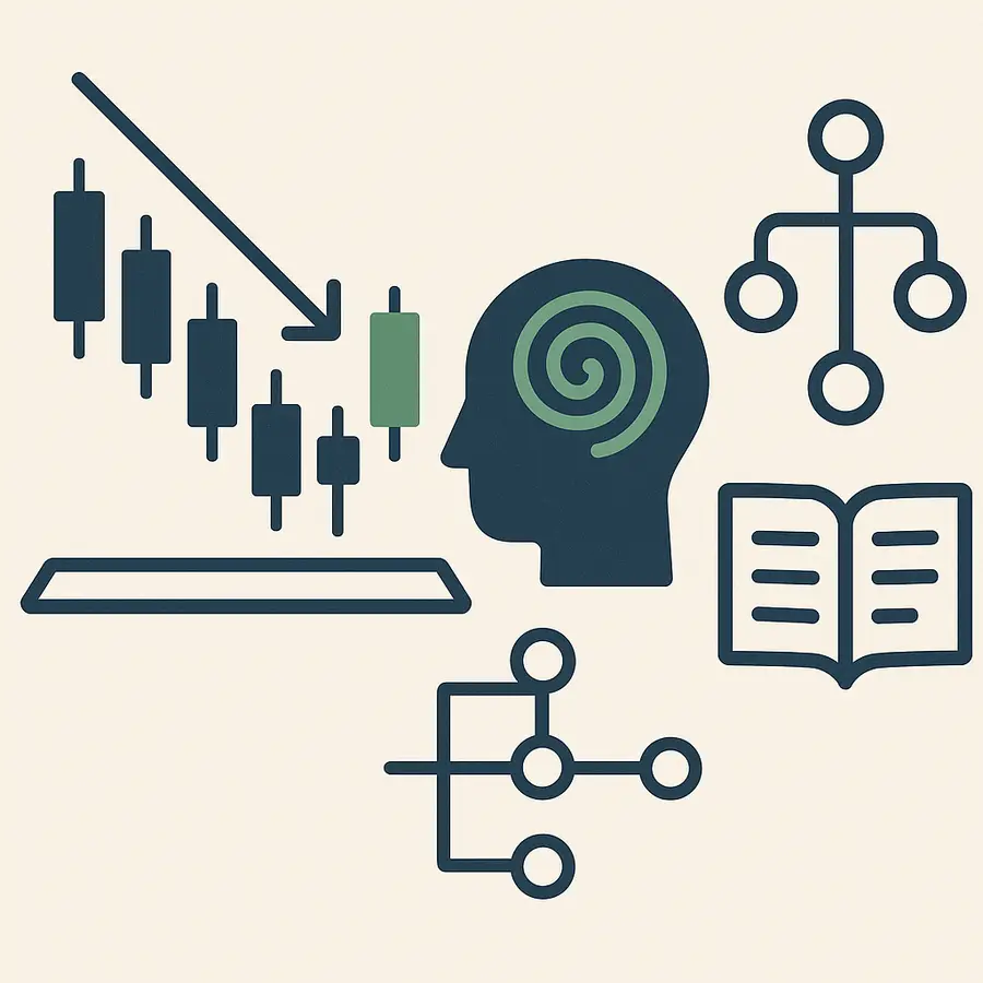 Trading illustration