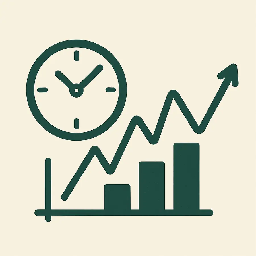 Trading illustration